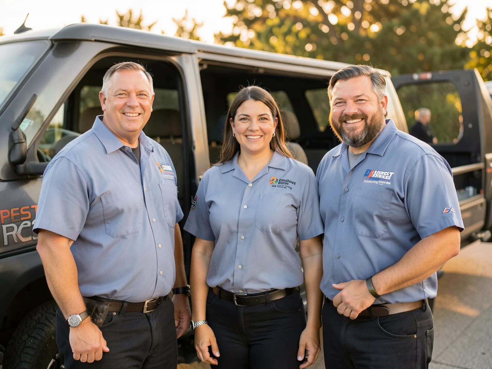 Pest Control company in Burdine, KY